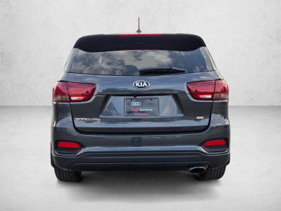 2019 Kia Sorento 2.4L LX