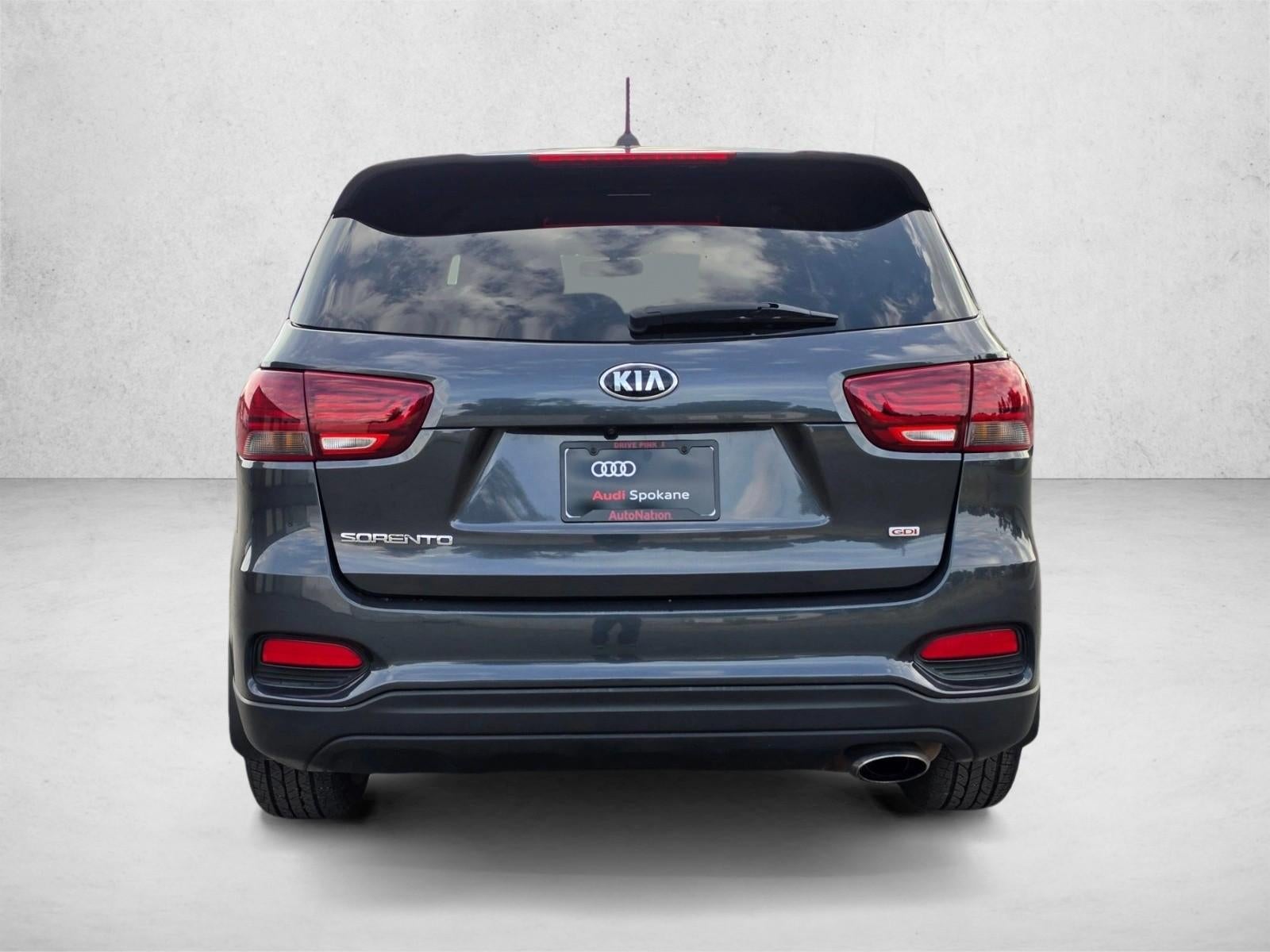 2019 Kia Sorento 2.4L LX