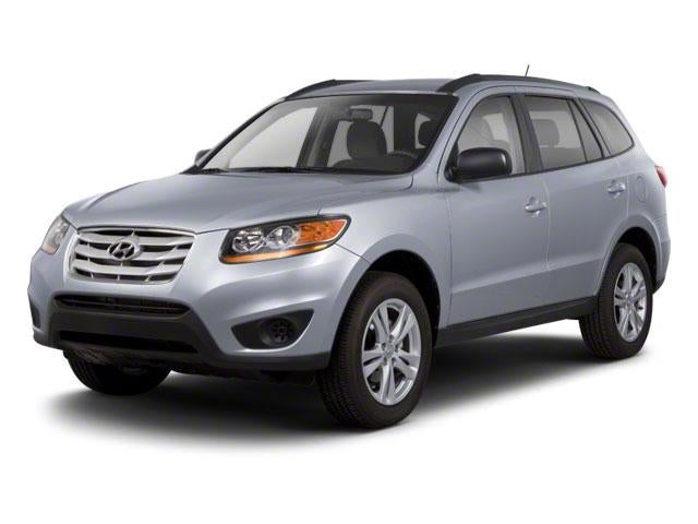 2012 Hyundai Santa Fe Limited