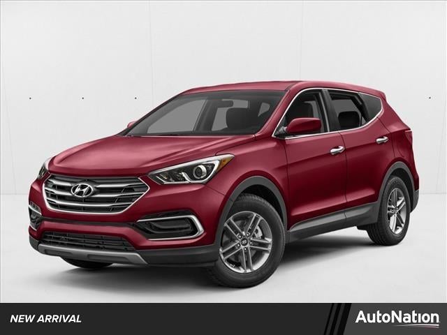 2017 Hyundai Santa Fe Sport AWD's photo