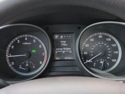2017 Hyundai Santa Fe Sport 2.4L