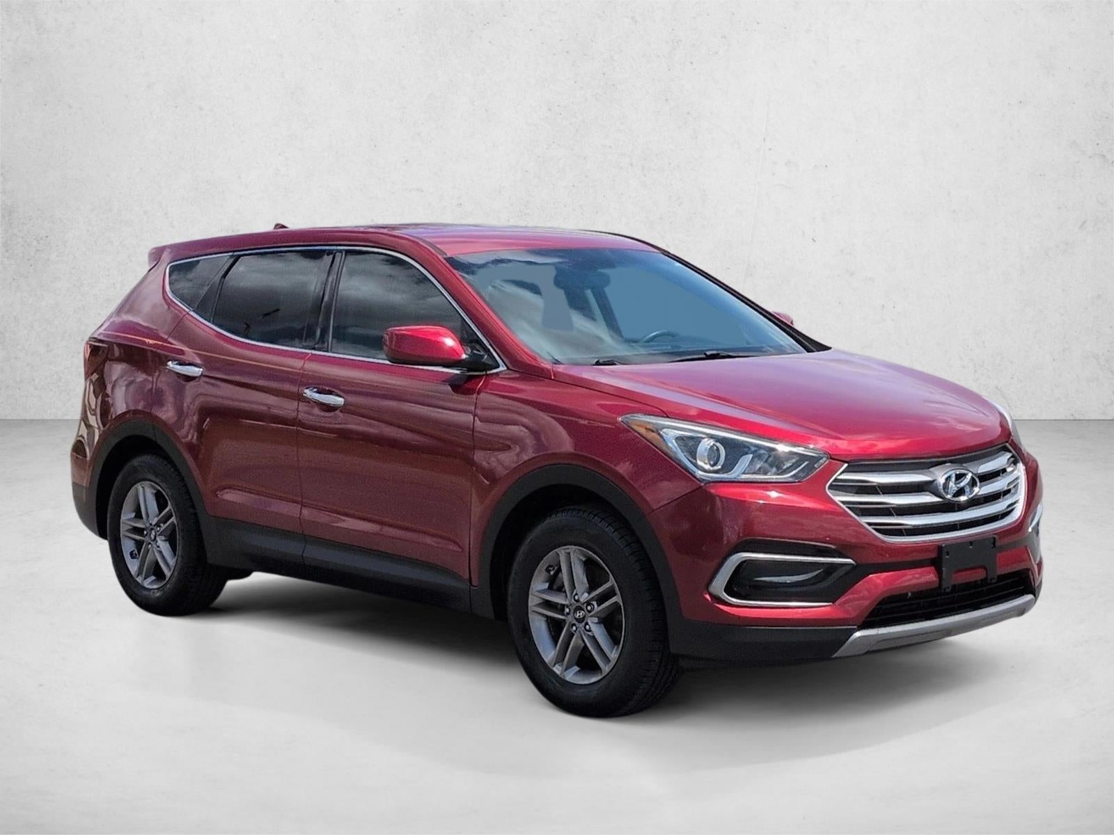 2017 Hyundai Santa Fe Sport 2.4L