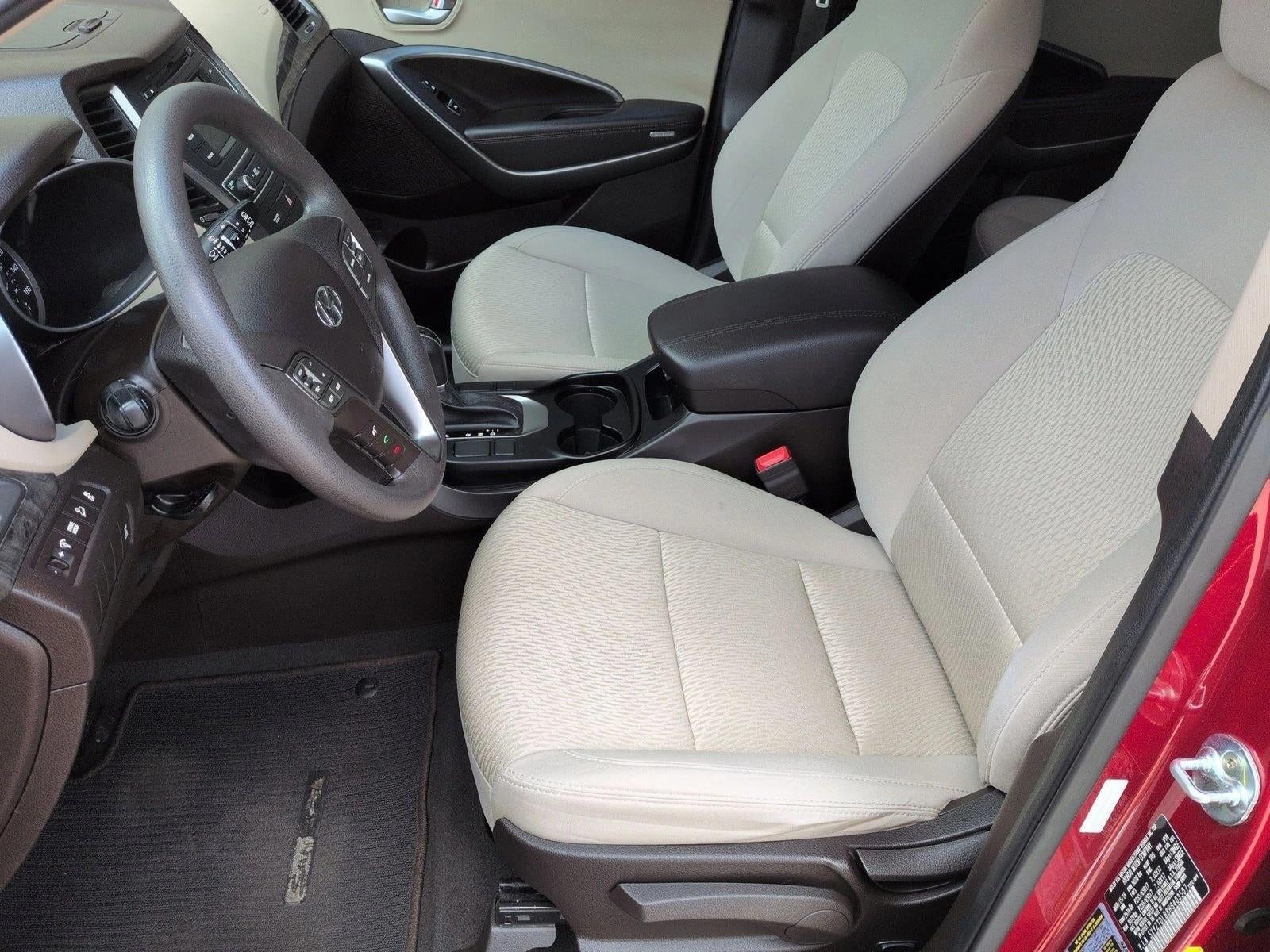 2017 Hyundai Santa Fe Sport 2.4L