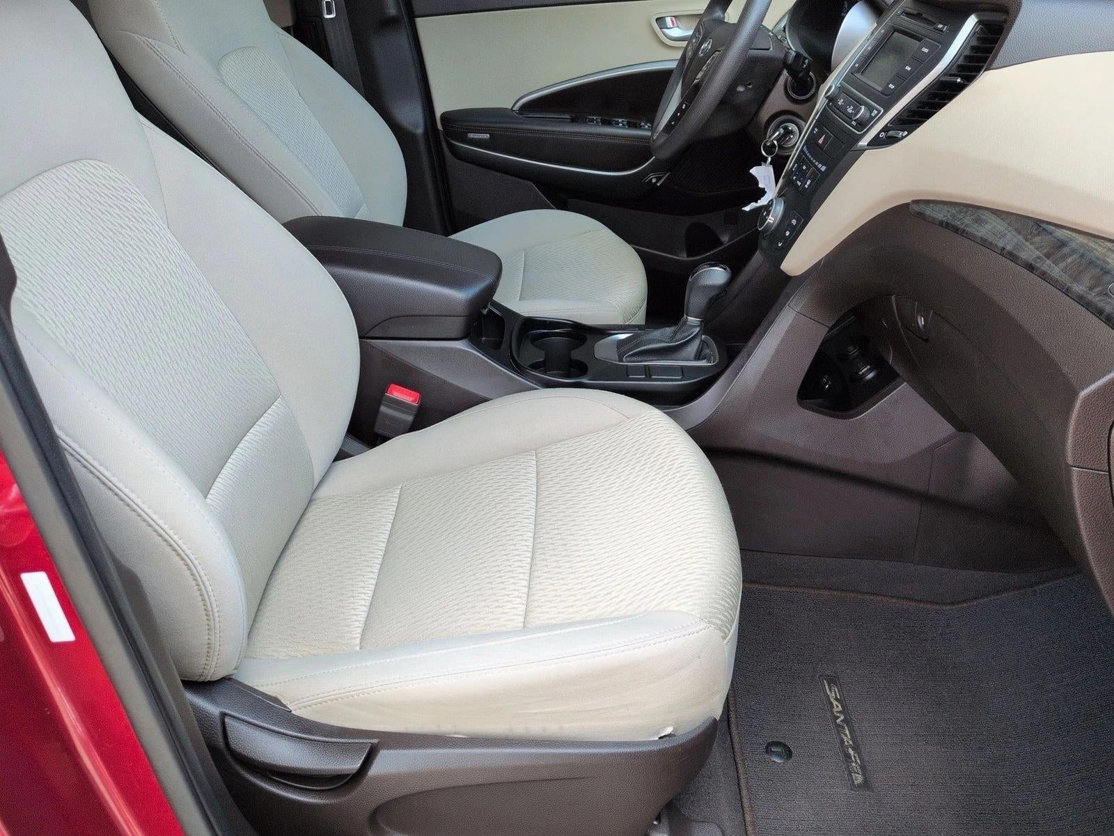 2017 Hyundai Santa Fe Sport 2.4L
