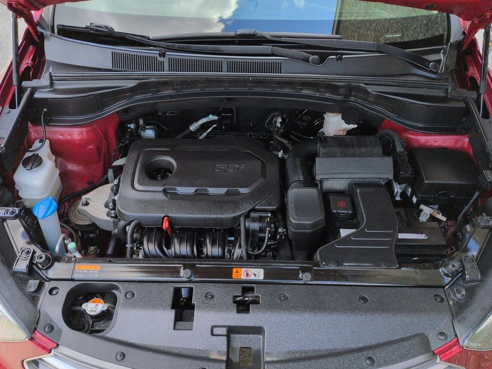 2017 Hyundai Santa Fe Sport 2.4L