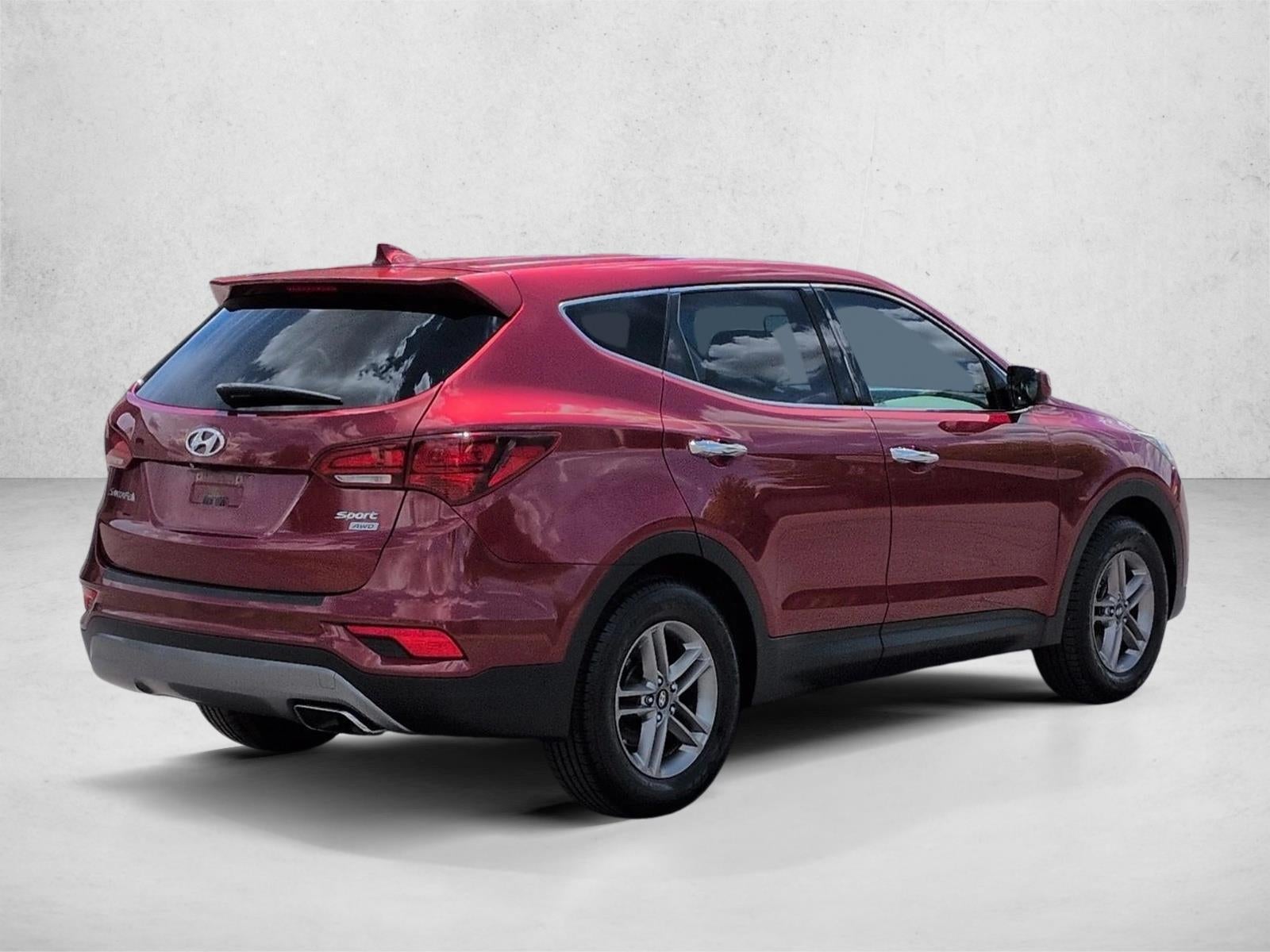 2017 Hyundai Santa Fe Sport 2.4L