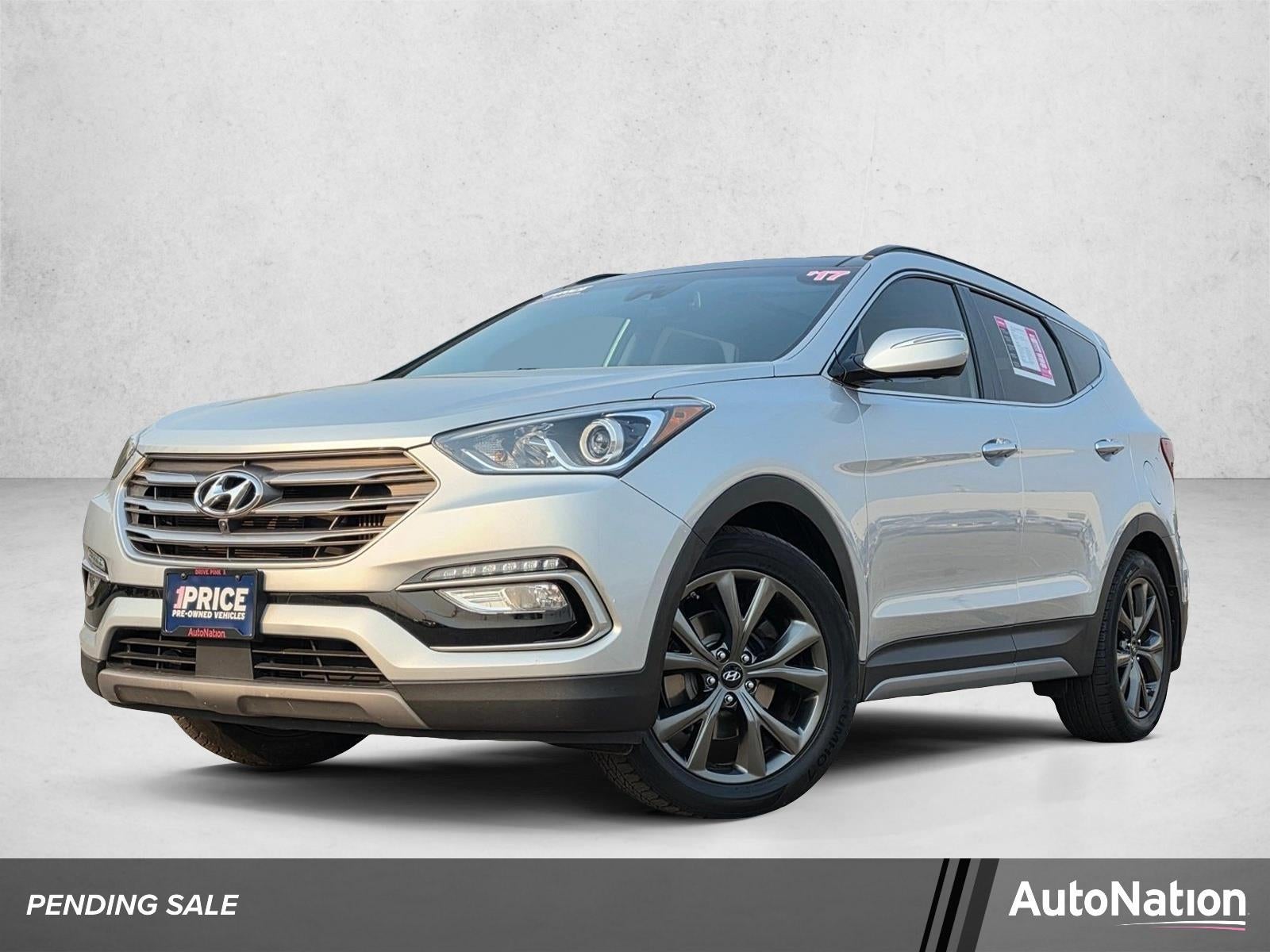 2017 Hyundai Santa Fe Sport 2.0T Ultimate