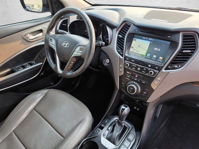 2017 Hyundai Santa Fe Sport 2.0T Ultimate