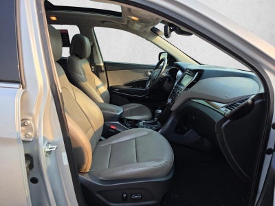 2017 Hyundai Santa Fe Sport 2.0T Ultimate