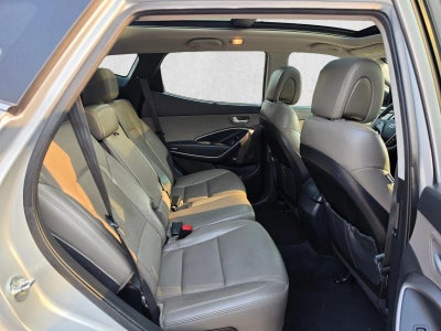 2017 Hyundai Santa Fe Sport 2.0T Ultimate