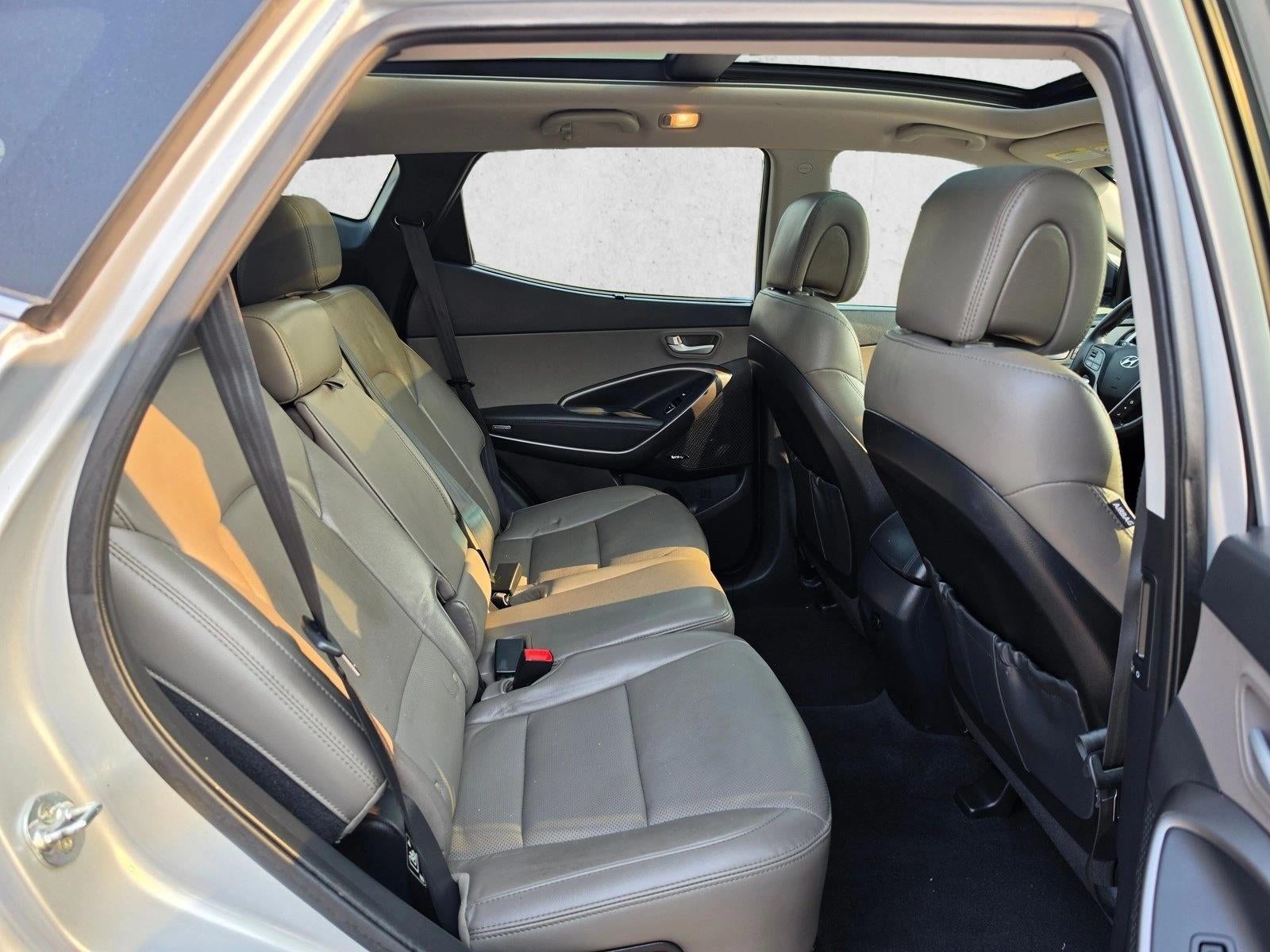 2017 Hyundai Santa Fe Sport 2.0T Ultimate