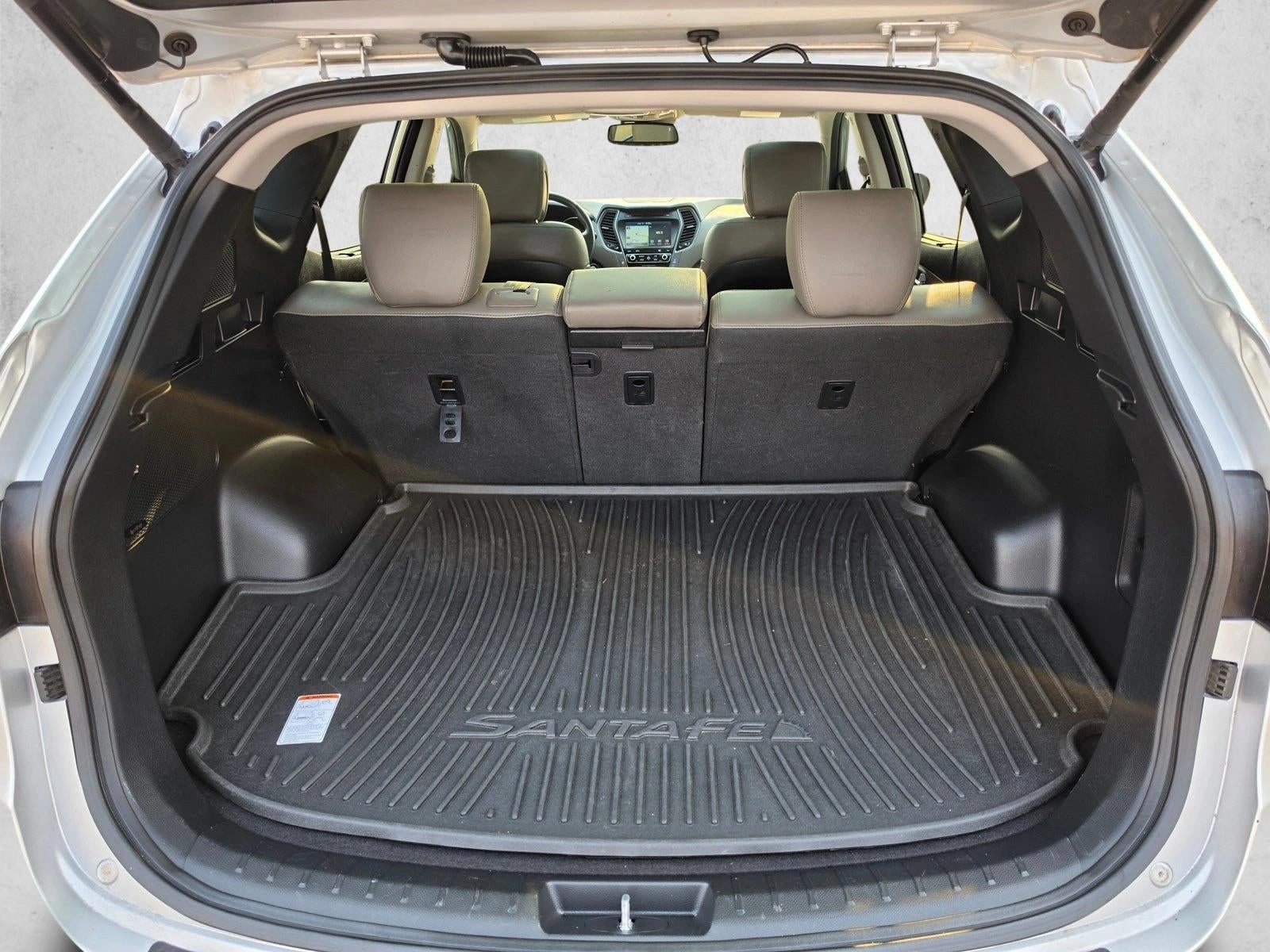 2017 Hyundai Santa Fe Sport 2.0T Ultimate