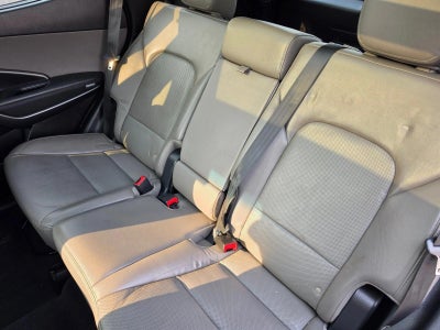 2017 Hyundai Santa Fe Sport 2.0T Ultimate
