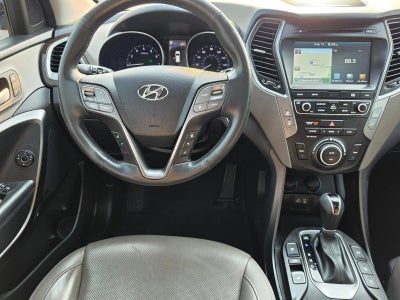 2017 Hyundai Santa Fe Sport 2.0T Ultimate