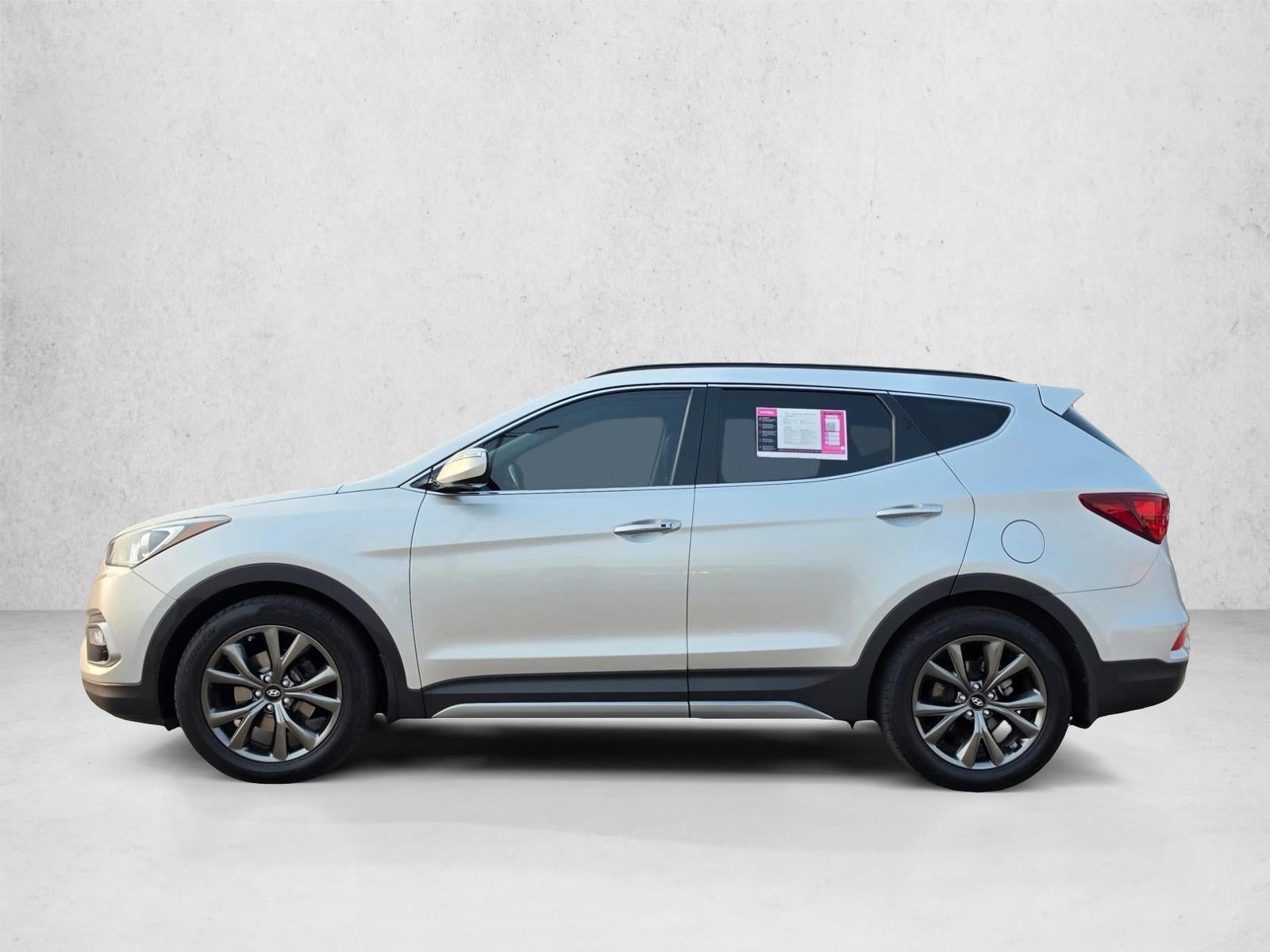 2017 Hyundai Santa Fe Sport 2.0T Ultimate