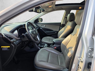 2017 Hyundai Santa Fe Sport 2.0T Ultimate