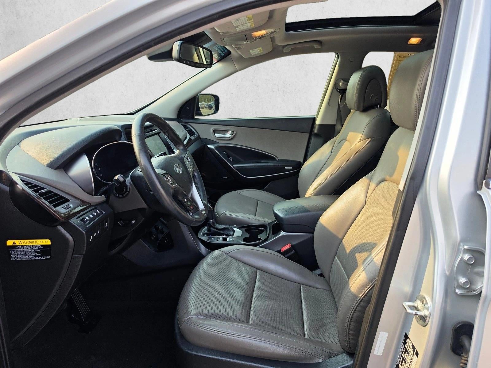 2017 Hyundai Santa Fe Sport 2.0T Ultimate