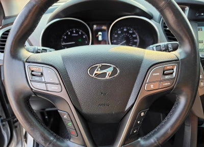 2017 Hyundai Santa Fe Sport 2.0T Ultimate
