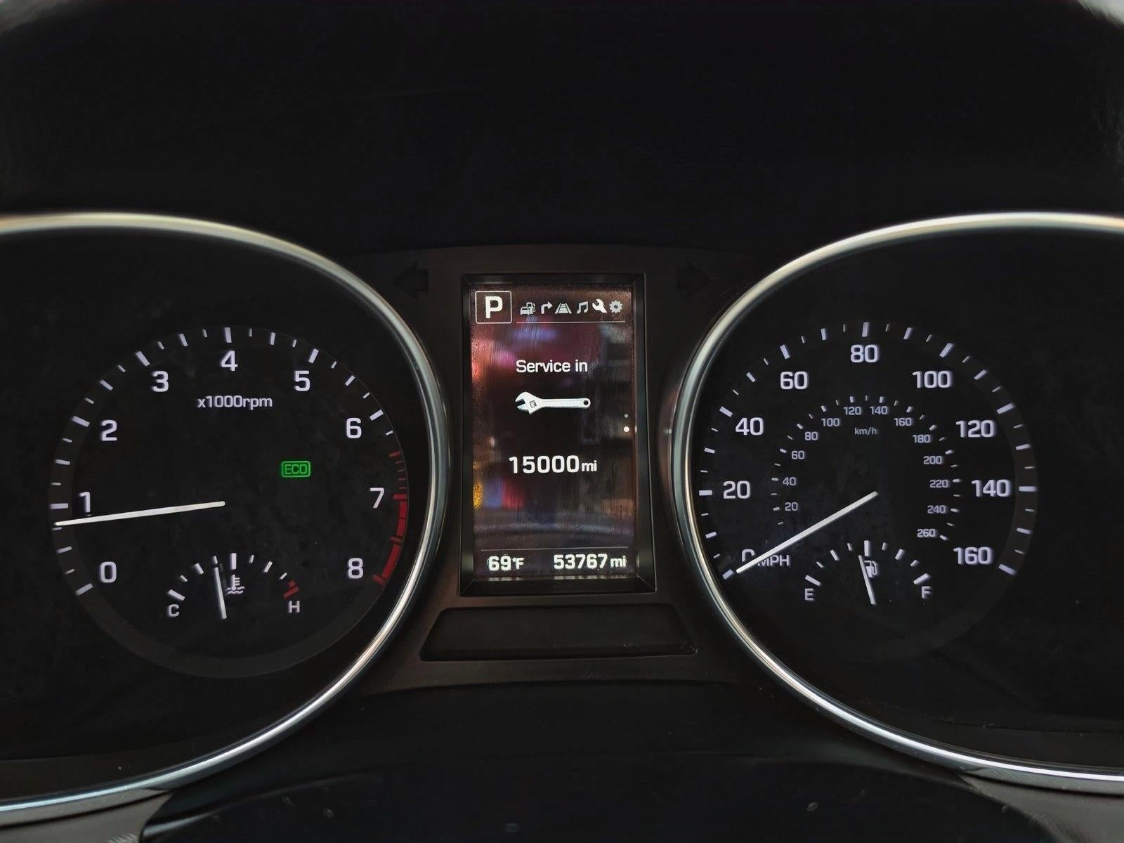 2017 Hyundai Santa Fe Sport 2.0T Ultimate
