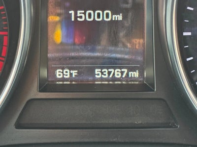 2017 Hyundai Santa Fe Sport 2.0T Ultimate