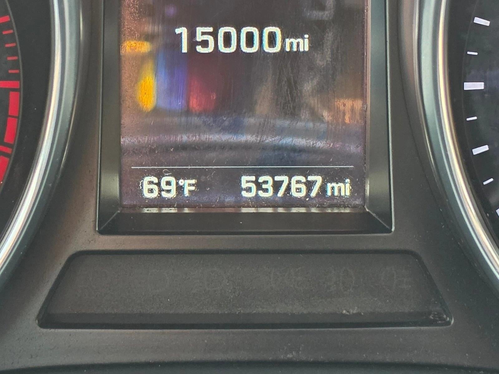 2017 Hyundai Santa Fe Sport 2.0T Ultimate