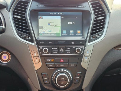 2017 Hyundai Santa Fe Sport 2.0T Ultimate