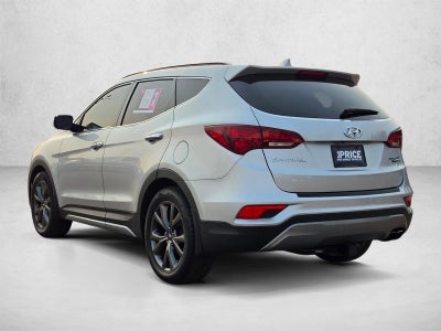 2017 Hyundai Santa Fe Sport 2.0T Ultimate