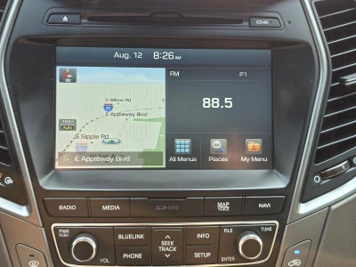 2017 Hyundai Santa Fe Sport 2.0T Ultimate