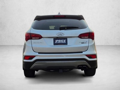 2017 Hyundai Santa Fe Sport 2.0T Ultimate