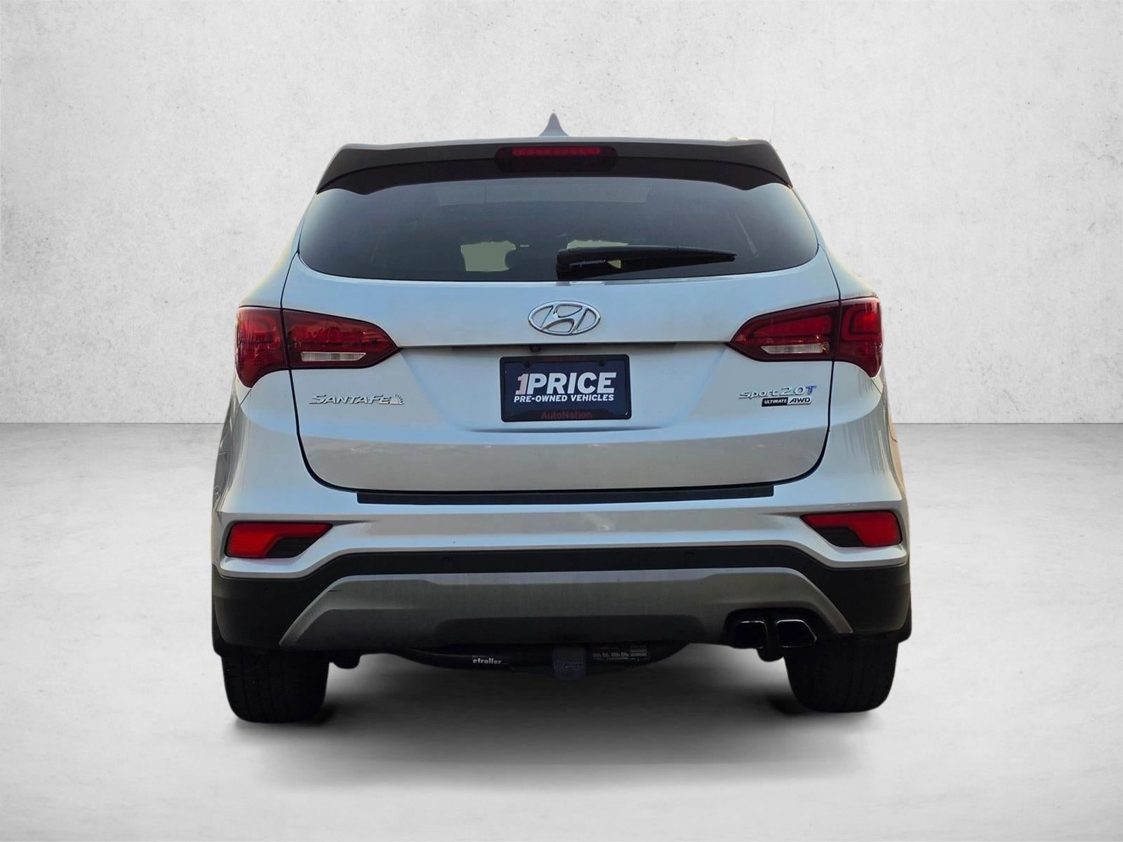 2017 Hyundai Santa Fe Sport 2.0T Ultimate