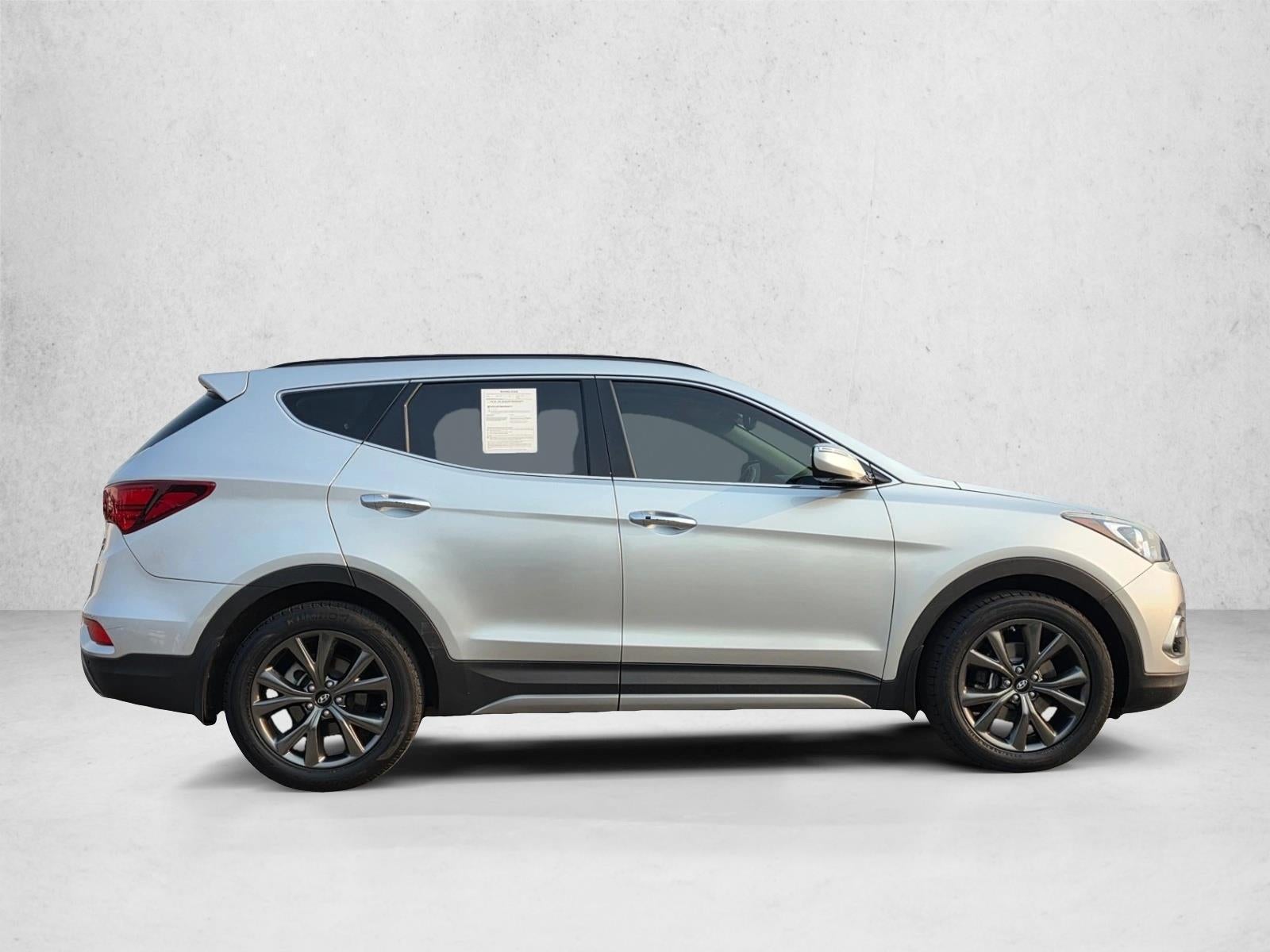 2017 Hyundai Santa Fe Sport 2.0T Ultimate