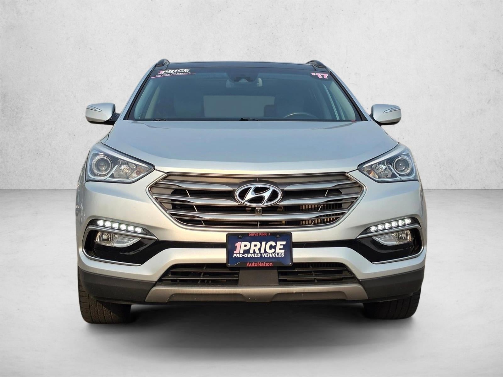 2017 Hyundai Santa Fe Sport 2.0T Ultimate