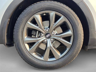 2017 Hyundai Santa Fe Sport 2.0T Ultimate