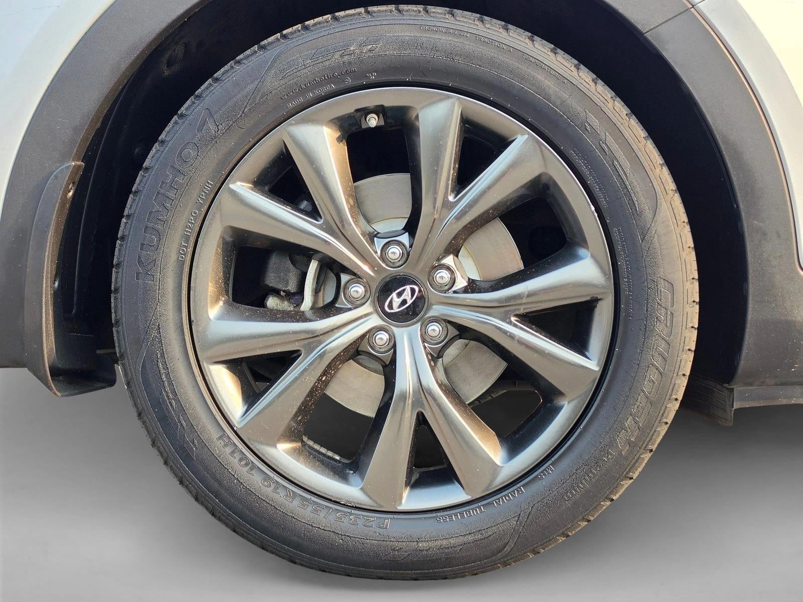 2017 Hyundai Santa Fe Sport 2.0T Ultimate