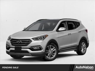 2017 Hyundai Santa Fe Sport 2.0T Ultimate