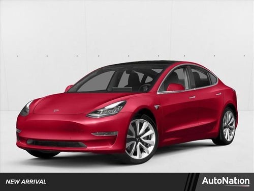 2019 Tesla Model 3 Performance