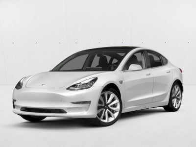 2020 Tesla Model 3 Performance