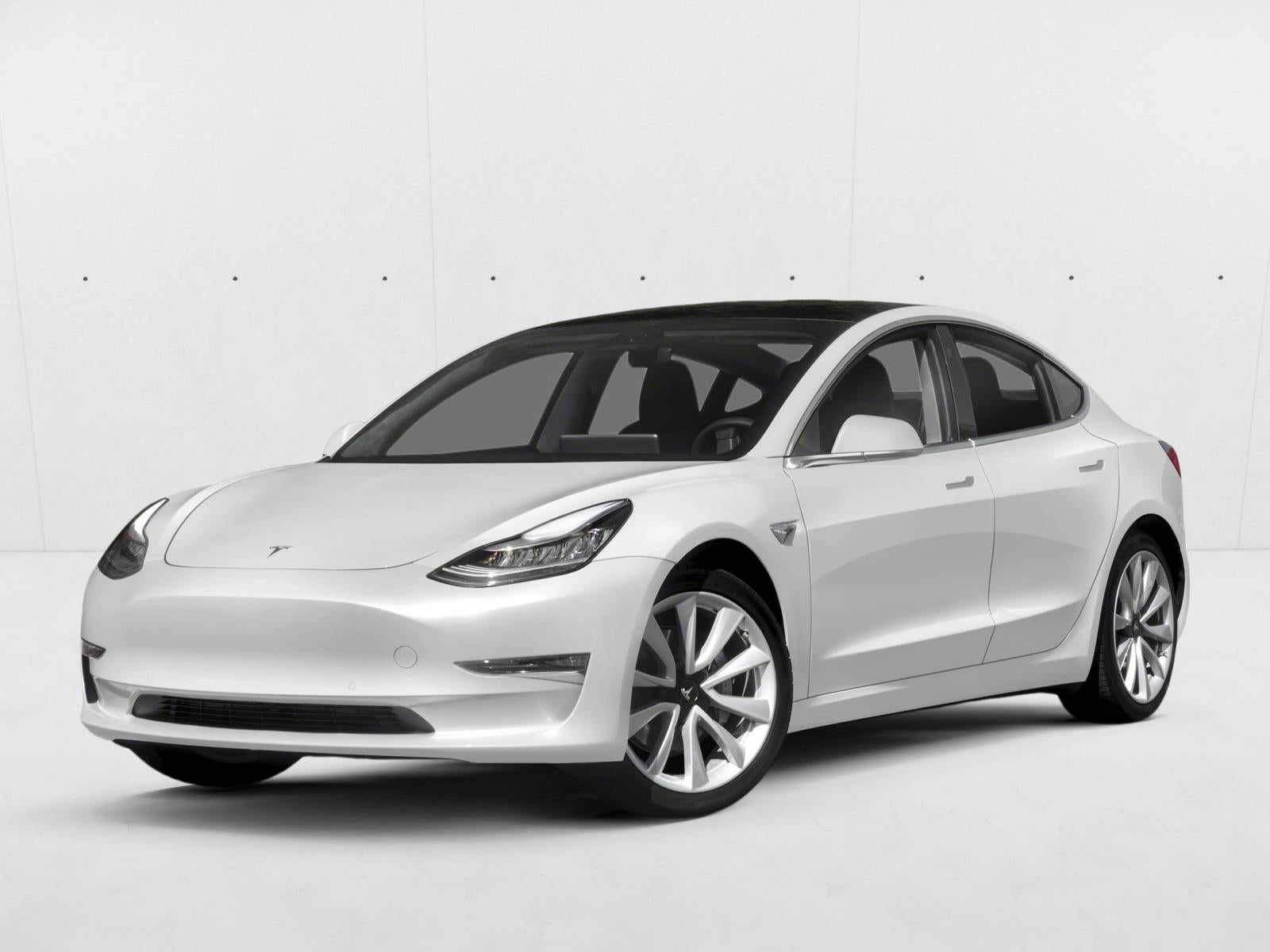 2020 Tesla Model 3 Performance