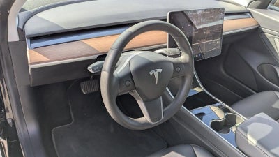 2020 Tesla Model 3 Performance