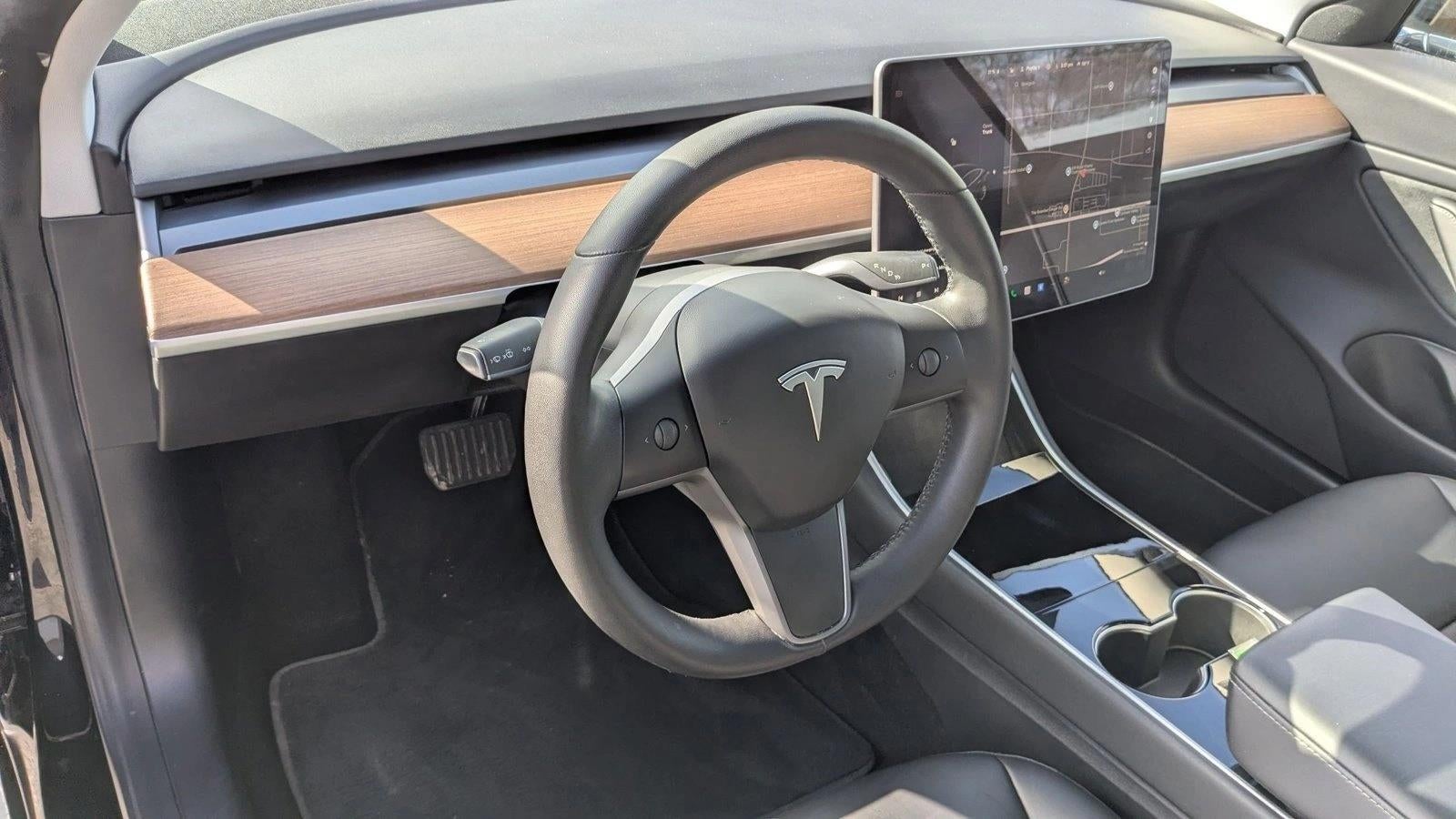 2020 Tesla Model 3 Performance