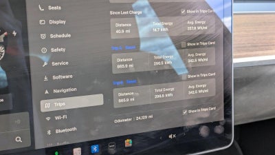 2020 Tesla Model 3 Performance