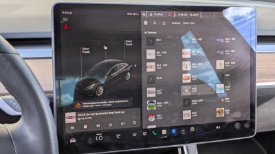 2020 Tesla Model 3 Performance