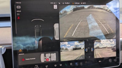 2020 Tesla Model 3 Performance