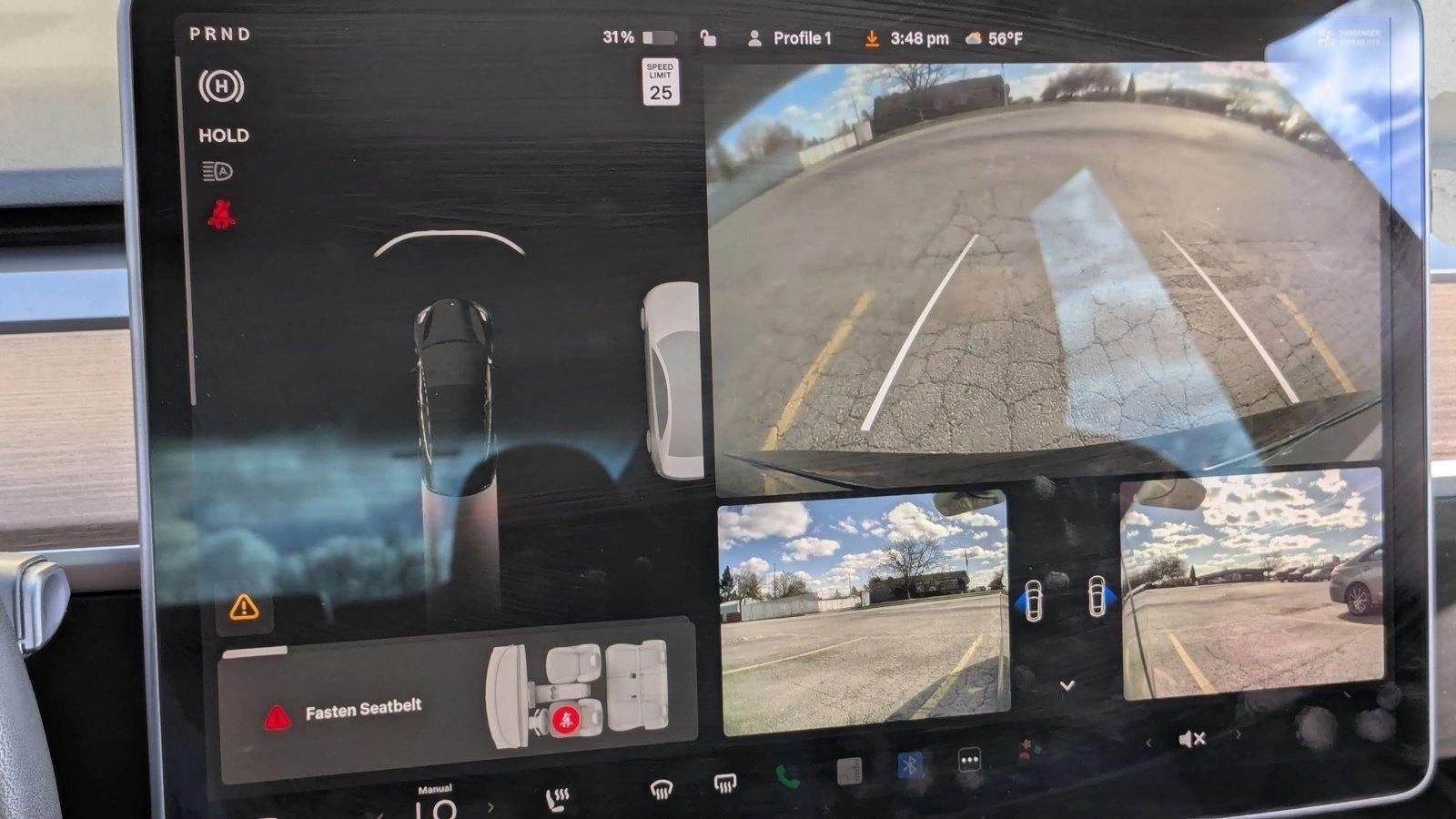 2020 Tesla Model 3 Performance