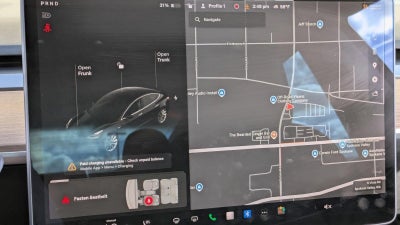 2020 Tesla Model 3 Performance