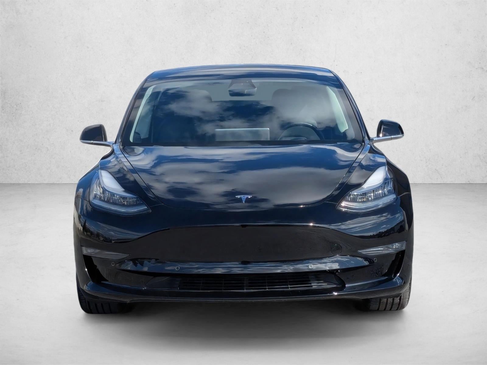 2020 Tesla Model 3 Performance