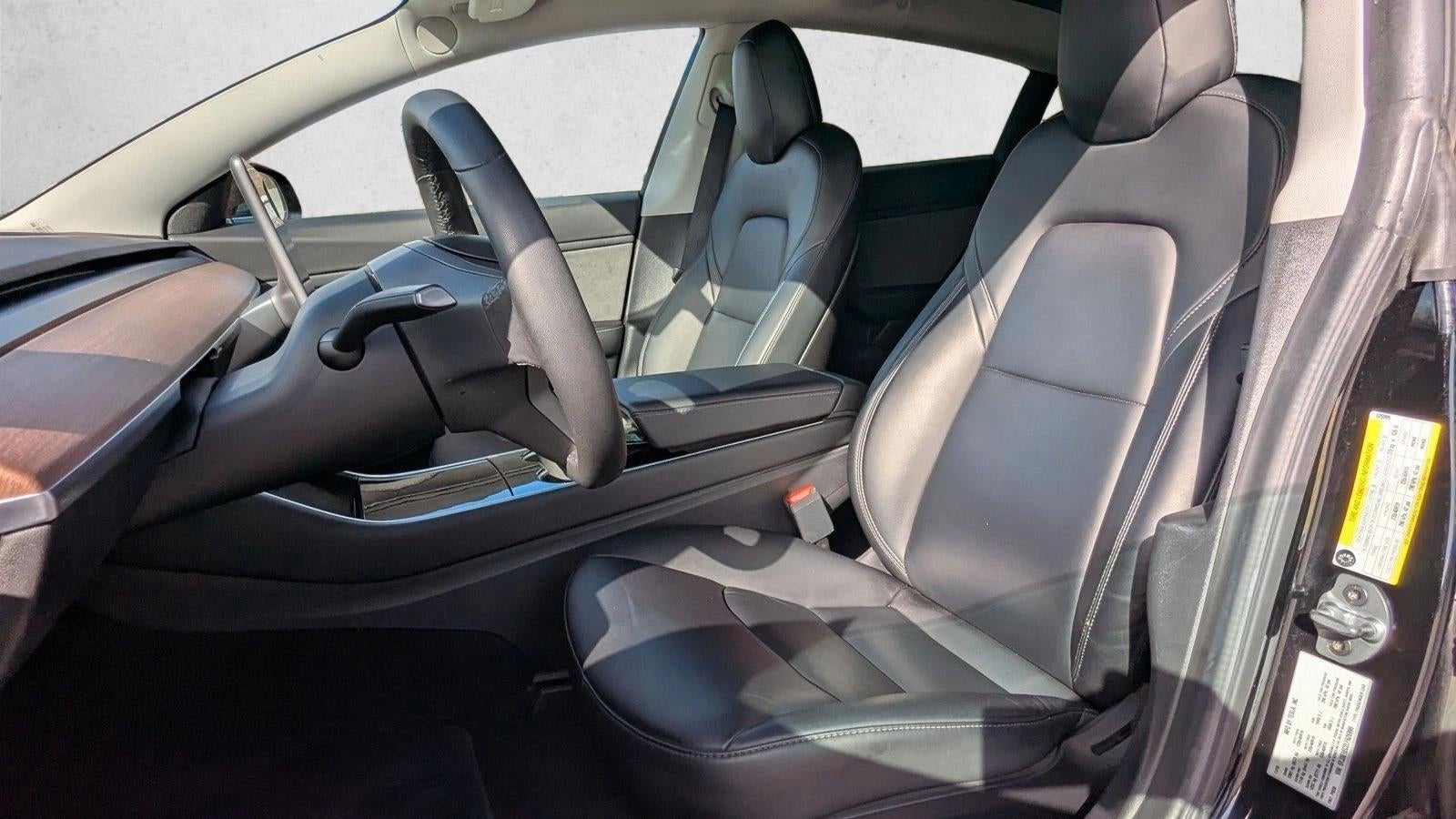 2020 Tesla Model 3 Performance