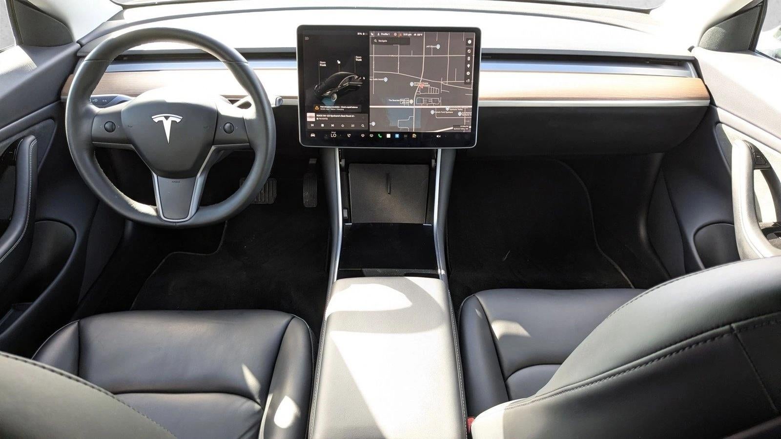 2020 Tesla Model 3 Performance