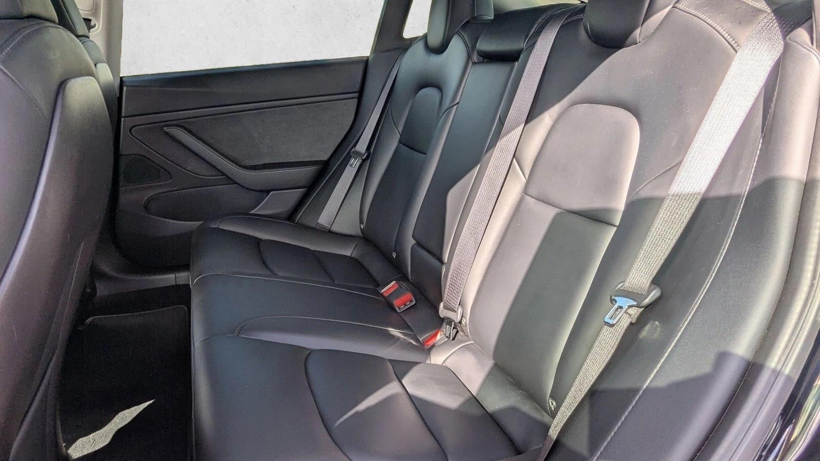 2020 Tesla Model 3 Performance