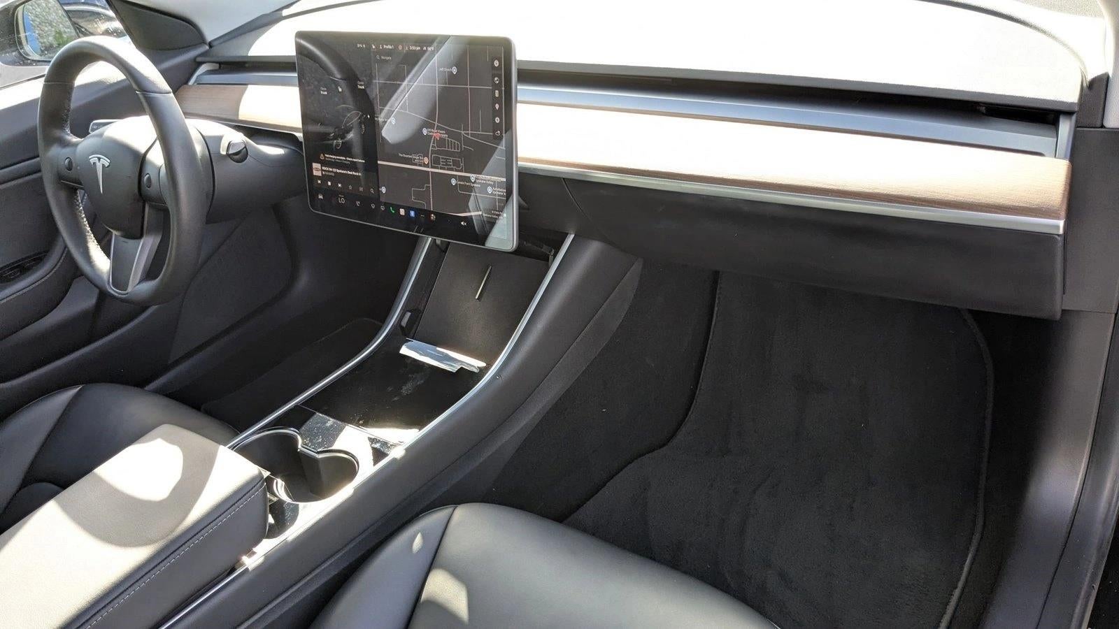 2020 Tesla Model 3 Performance